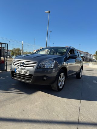 Nissan Qashqai+2 2009