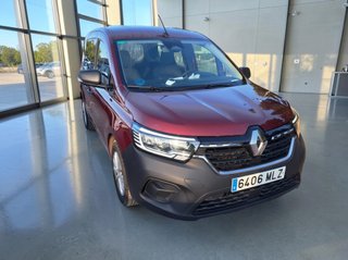 Renault Kangoo Combi Authentic 1.5 blue dci 70kw (95cv)