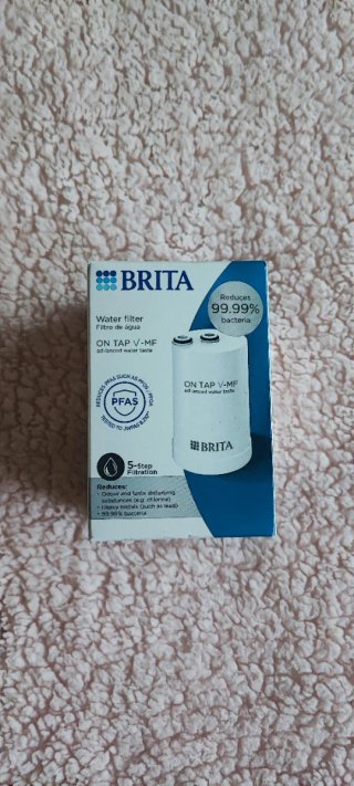 Filtro de agua Brita On Tap V-MF