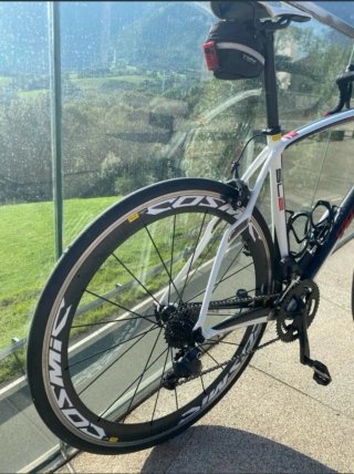Bicicleta de Carretera Specialized Carbono