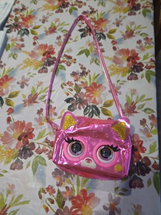 Vendo bolso niña gatito