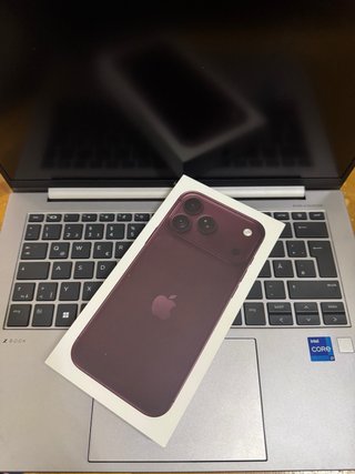 iPhone 18 Pro Max 512GB *PRECINTADO*