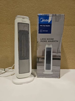 Calefactor Midea PTC