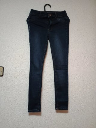 2 Pantalones Vaqueros Calzedonia