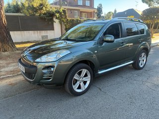 Peugeot 4007 2008