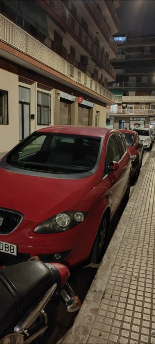 SEAT Altea 2.0 TDI Stylance 140CV