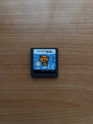Phineas y Ferb: Ride Again (Nintendo DS)