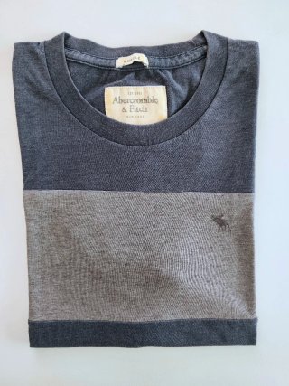 ✅ ABERCROMBIE camiseta unisex M ✅