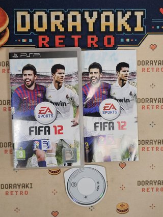 FIFA 12 (PSP) PAL ESPAÑA