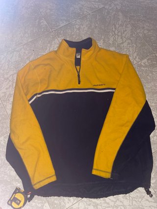 Sudadera Old Navy Amarilla y Negra