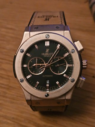 Reloj Hublot Automático Caballero