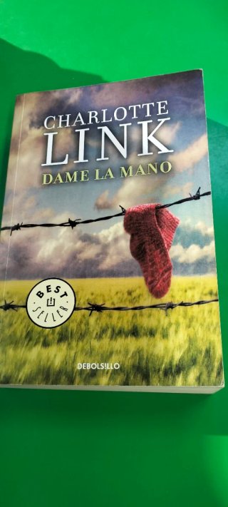Dame la mano
