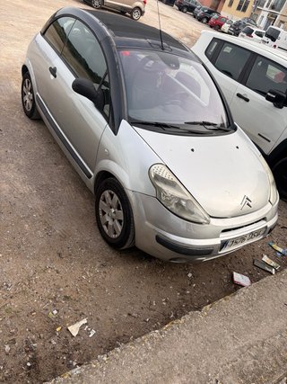 Citroen C3  Pluriel 2005