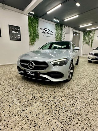 Mercedes-Benz Clase C 300d T 9 G-tronic
