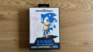 Sonic the Hedgehog - Sega Mega Drive