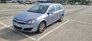 Opel Astra 2008