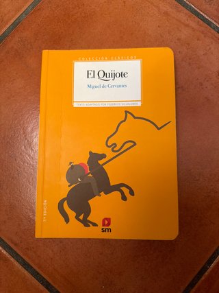 El Quijote