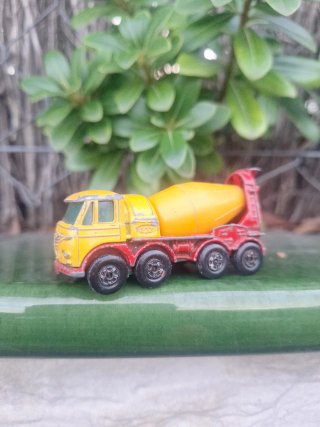 Camión Hormigonera Matchbox Lesney 1/64
