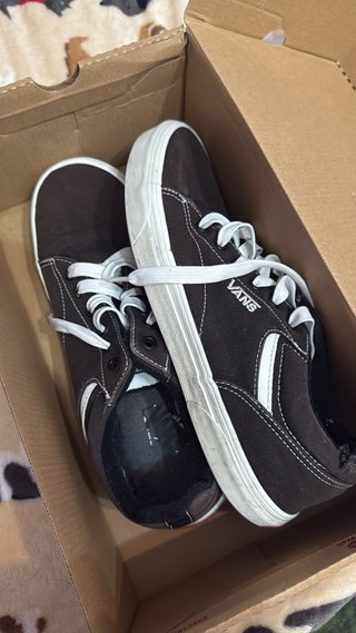Zapatillas Vans