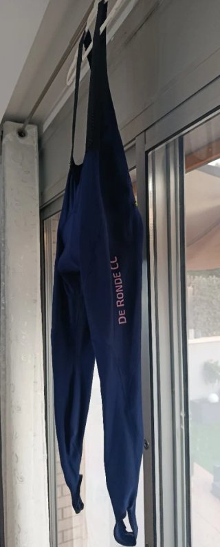Culote Largo Tactic De Ronde Talla S