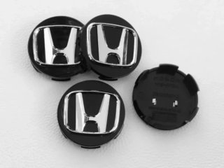 Honda 57mm Tapabujes Centro Ruedas Llantas