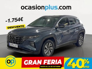 Hyundai Tucson 1.6 CRDI Maxx 85 kW (115 CV)