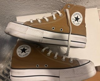 Zapatillas Converse All Star Marrones T39