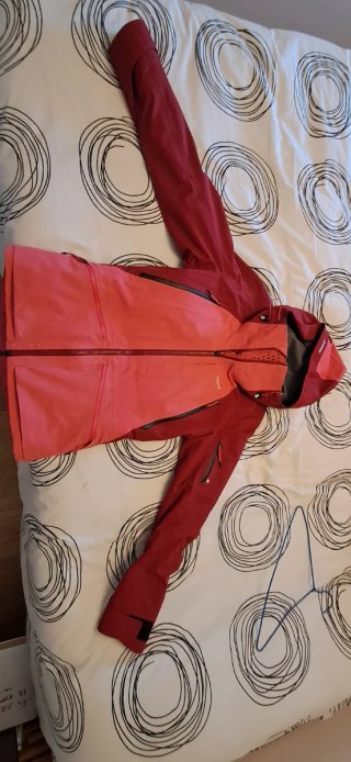 Chaqueta Esquí Wedze Freeride 900 3 en 1