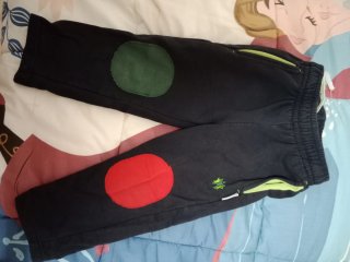 2 Uniformes Epla Talla 4