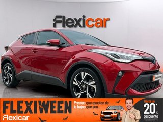 Toyota C-HR 2.0 180H Advance