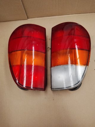 Faros / Pilotos Traseros SEAT Inca / VW Caddy Mk2