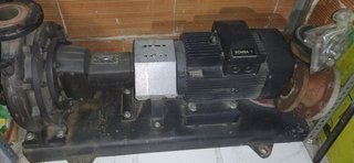Bomba de agua trifásicaBomba de agua TRIFÁSICA