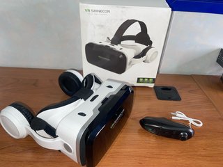 Gafas de Realidad Virtual VR Shinecon