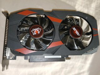 GTX 1050 ti