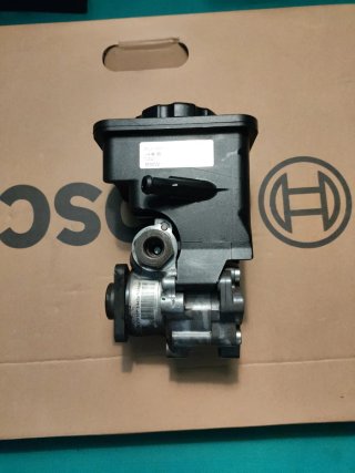 Bomba dirección asistida BMW