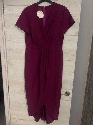 Vestido Mariquita Trasquilá Buganvilla