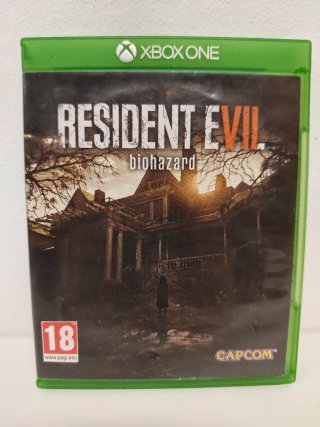 Resident Evil 7 Biohazard (XBOX ONE)