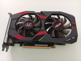 Tarjeta Gráfica Asus Cerberus GTX 1050 Ti 4GB