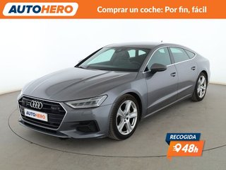 Audi A7 50 TDI Mild-Hybrid quattro