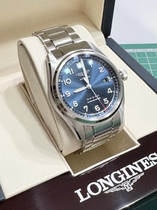 Reloj Longines Spirit Automático