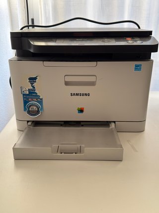 Impresora Láser Color Samsung Xpress C480W