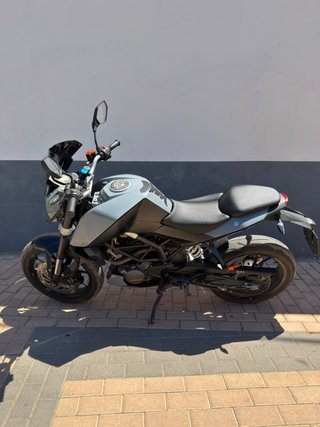 KTM Duke 125cc (2015)
