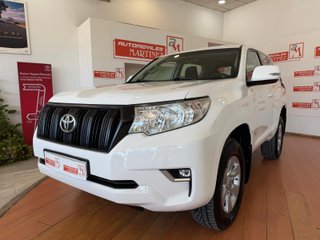 Toyota Land Cruiser 150 2021