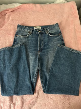 Pantalones vaqueros Zara