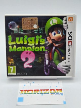 Luigi's Mansion 2 (Nintendo 3DS)