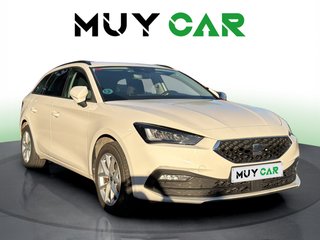 SEAT León ST 2.0 TDI Style Go 85 kW (115 CV)
