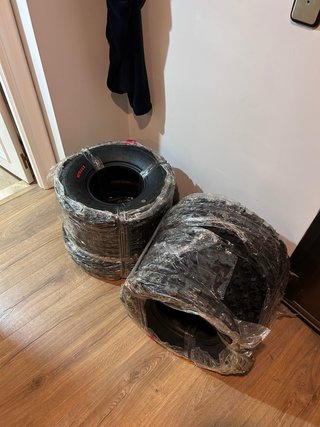 Set de 4 Ruedas para Quad 20x10.9 21x7.00/10