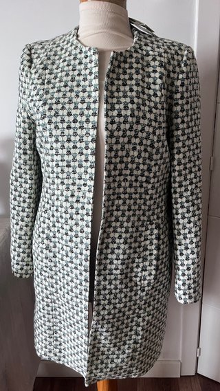 Chaquetón Trucco nuevo