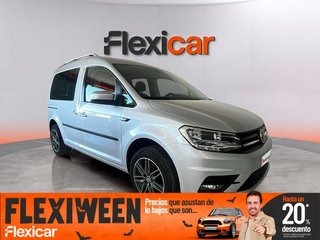 Volkswagen Caddy Trendline 2.0 TDI 75kW (102CV) BMT