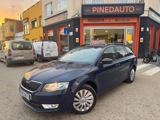 Skoda Octavia FAMILIAR Y IMPECABLE!!
